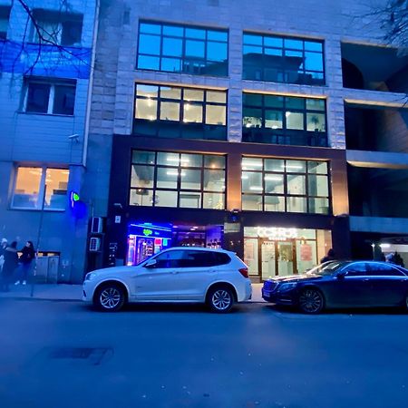 Warsawcitycenterviewapartment Exterior photo