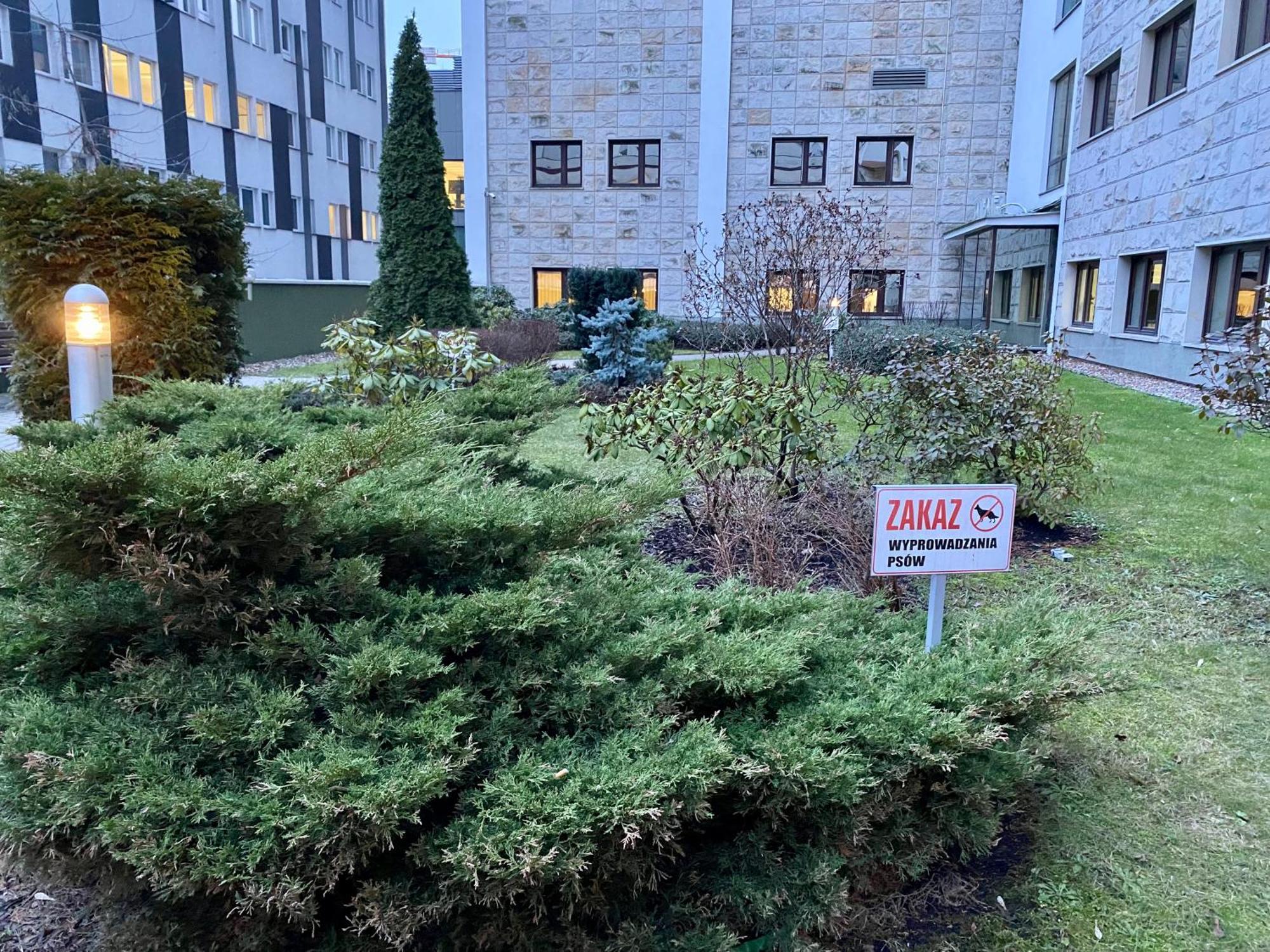 Warsawcitycenterviewapartment Exterior photo